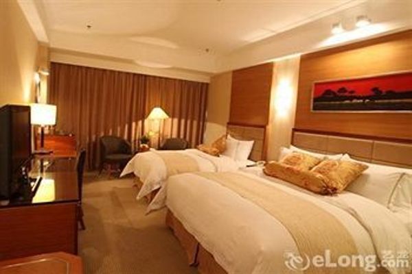 Blue Horizon International Hotel (Dongying)